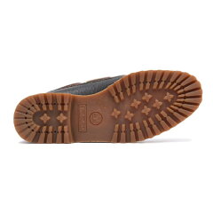 3-Eye Classic Lug Shoes: A18X8 3-Eye Classic Lug Shoes: A18X8
