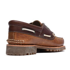 3-Eye Classic Lug Shoes: A17MY 3-Eye Classic Lug Shoes: A17MY