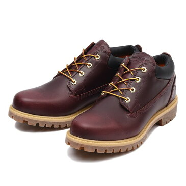 【Timberland】 ティンバーランド CLASSIC OX WP クラッシック オックスフォード ウォータープルーフ A1GKV *BURGUNDY