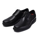 【ROCKPORT】ロックポート 軽量ビジネスシューズ CHARLESROAD チャールズロード V80553 PLAINTOE　BLACK