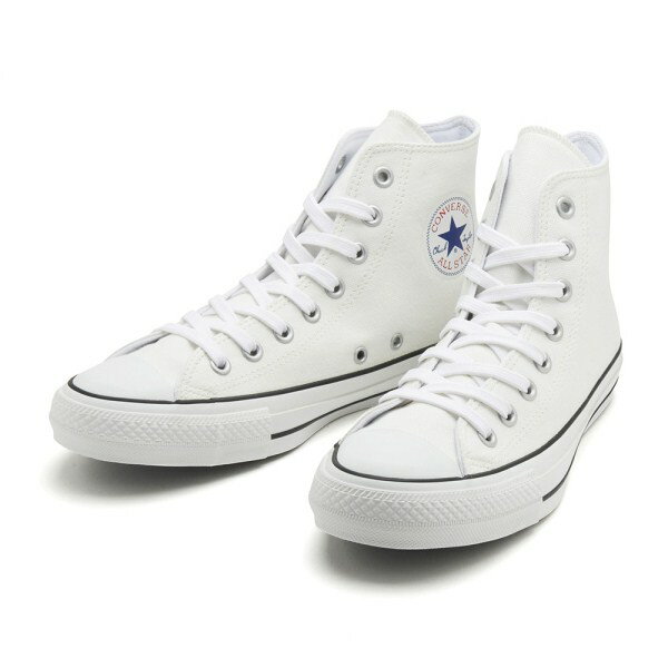 【CONVERSE】 コンバース ALL STAR 100 COLORS HI オールスター 100 カラーズ ハイ 32960560　WHITE