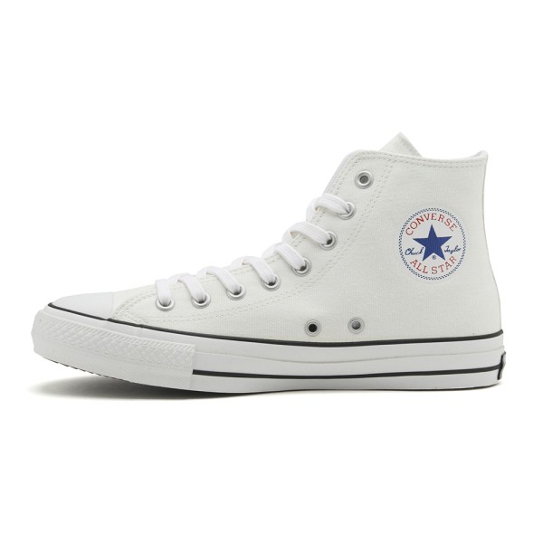 【CONVERSE】 コンバース ALL STAR 100 COLORS HI オールスター 100 カラーズ ハイ 32960560　WHITE