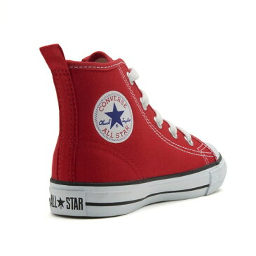 キッズ 【CONVERSE】 コンバース (15-21)CHILD ALL STAR N Z HI チャイルド オールスター N Z ハイ 32712042 RED