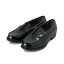 レディース【HAWKINS】 ホーキンス　洗えるローファー WS LOAFERS PU HW10112 BLACK