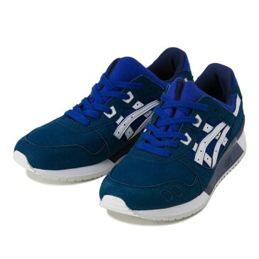 【ASICS】 アシックス GEL-LYTE 3 ゲルライト3 TQ7K4Y　4501 BLUE/WHT