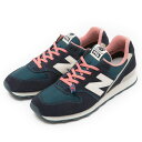 レディース 【NEW BALANCE】 ニューバランス WR996UBL ABC-MART限定　*BLUEBERRY(UBL)