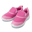 キッズ 【VANS】 ヴァンズ SLIP ON スリッポン V2034K MS 17SP　PINK