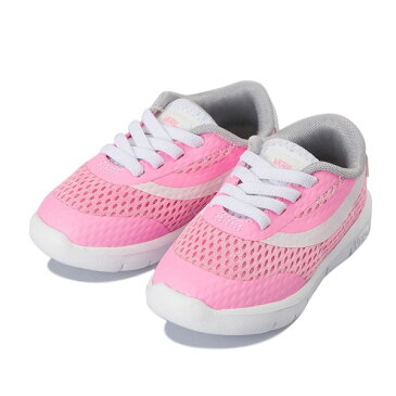 ベビー 【VANS】 ヴァンズ SERIO K セリオ K V2030B LT PINK