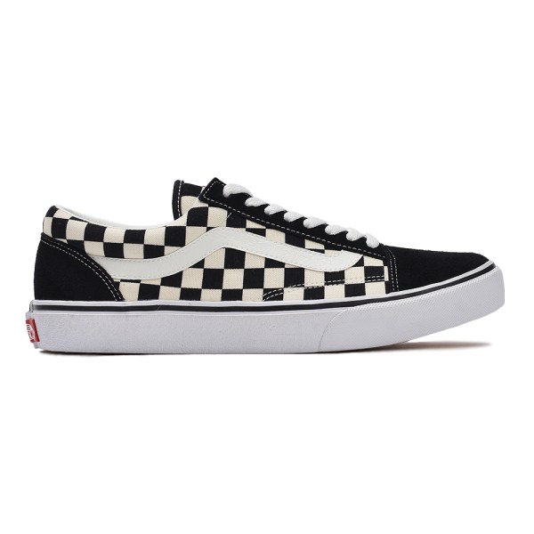 【VANS】 ヴァンズ OLD SKOOL DX オールドスクール DX V36CL+　BLK/WHT CHECK