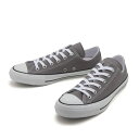 【CONVERSE】 コンバース ALL STAR 100 COLORS OX オールスター 100 カラーズ オックス 32862147 GREY 【CONVERSE】 コンバース ALL STAR 100 COLORS OX オールスター 100 カラーズ オックス 32862147 GREY