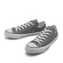 【CONVERSE】 コンバース ALL STAR 100 COLORS OX オールスター 100 カラーズ オックス 32862147　GREY