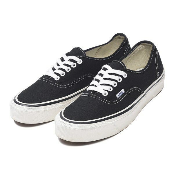 【VANS】 ヴァンズ AUTHENTIC 44 DX オーセンティック 44 DX VN0A38ENMR2 (ANAHEIM)BLACK