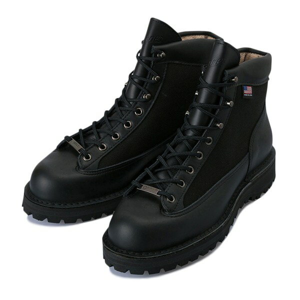  ダナー Danner LIGHT ダナーライト 30465　BLACK