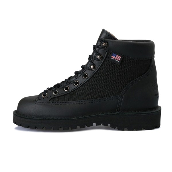 【Danner】 ダナー W'S Danner LIGHT ウイメンズ ダナーライト 30466　BLACK