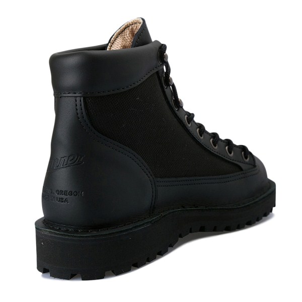 【Danner】 ダナー W'S Danner LIGHT ウイメンズ ダナーライト 30466　BLACK