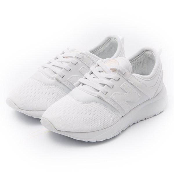 キッズ 【NEW BALANCE】 ニューバランス 17-21KA247 17SS WHITE(S3P)