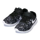 キッズ NIKE(ナイキ) 17-22TANJUN PRINT (PSV) ナイキ タンジュン プリント PSV 844865-003 003BK/WT