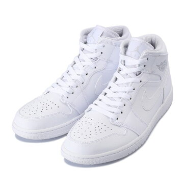 NIKE(ナイキ) AIR JORDAN 1 MID エア ジョーダン 1 MID 554724-104　104WT/PPTM