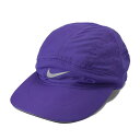 NIKE RUNNING(ナイキランニング) ウィメンズ エアロビルエリートツイルキャップ 848411-540 SU17 540PPL