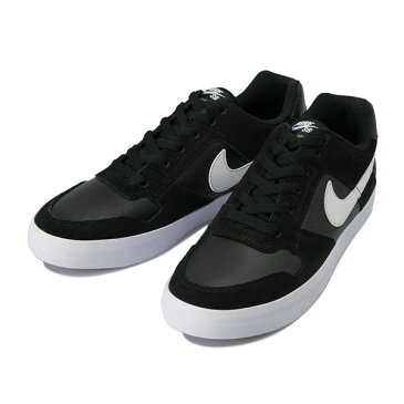 NIKE SB(ナイキスケートボーディング) SB DELTA FORCE VULC ナイキSB デルタ フォース ヴァルク 942237-006　010BK/WT