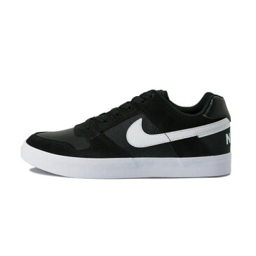 NIKE SB(ナイキスケートボーディング) SB DELTA FORCE VULC ナイキSB デルタ フォース ヴァルク 942237-006　010BK/WT