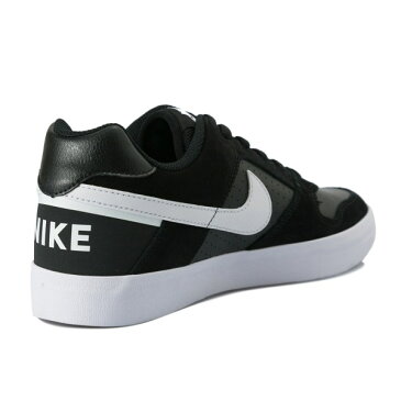 NIKE SB(ナイキスケートボーディング) SB DELTA FORCE VULC ナイキSB デルタ フォース ヴァルク 942237-006　010BK/WT