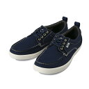 【VANS】 ヴァンズ カジュアルスニーカー TWITCH JERK トゥイッチ ジャーク V2906MIL 17FA NAVY