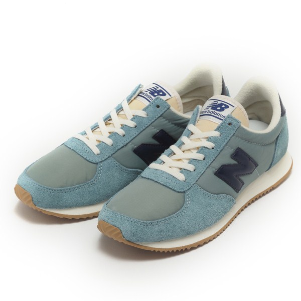 レディース NEW BALANCE ニューバランス スニーカー WL220OG(D) LIGHT BL/NV(OG)