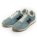 レディース New Balance ニューバランス スニーカー WL220OG(D) LIGHT BL/NV(OG)