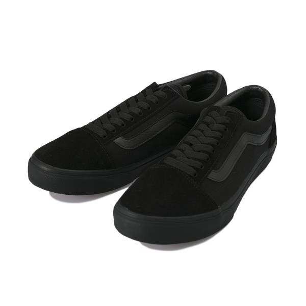 【VANS】 ヴァンズ OLD SKOOL DX オールドスクール DX V36CL+　M.BLACK