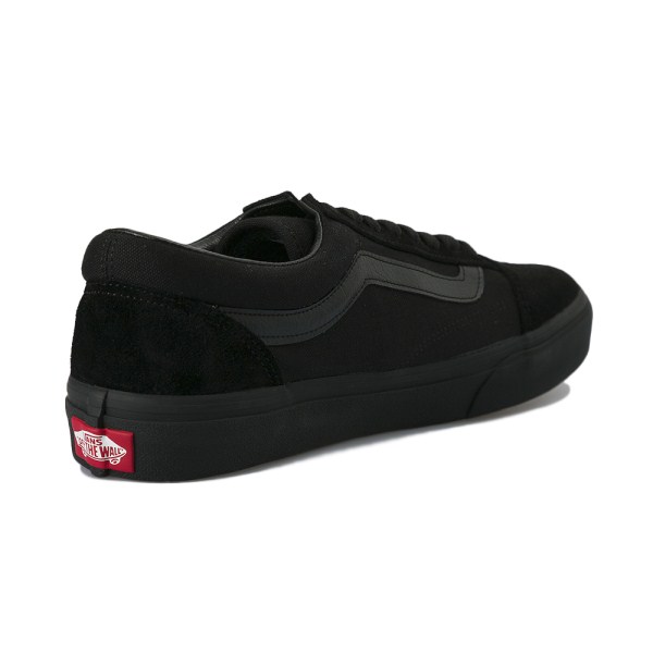 【VANS】 ヴァンズ OLD SKOOL DX オールドスクール DX V36CL+　M.BLACK