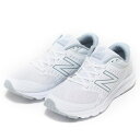 レディース 【NEW BALANCE】 ニューバランス W490LW5(B) ABC-MART限定　*WHITE(LW5)