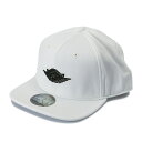 【NIKE ウェア】 AJ WINGSストラップバックキャップ 875117-121 121WHT/BLK