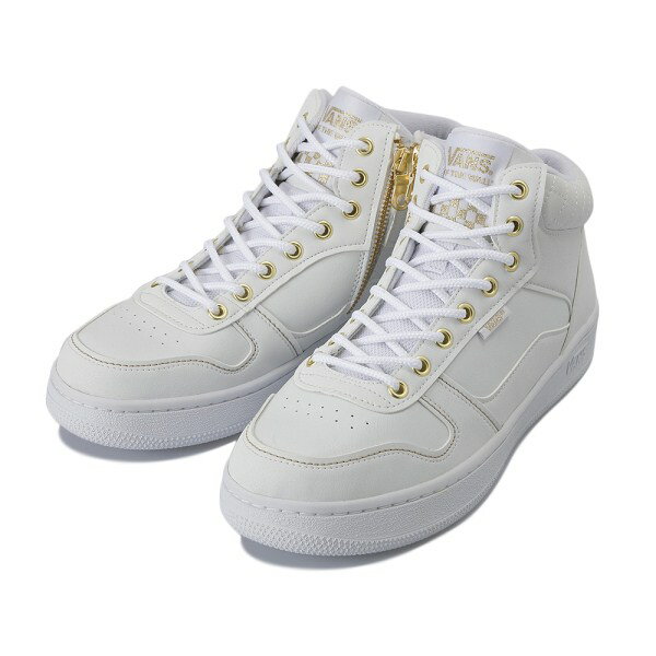 【VANS】 ヴァンズ MAGNA マグナ V2204 WHITE/GOLD