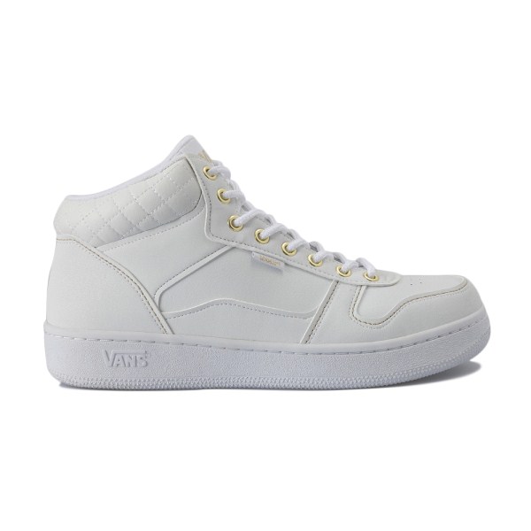 【VANS】 ヴァンズ MAGNA マグナ V2204 WHITE/GOLD