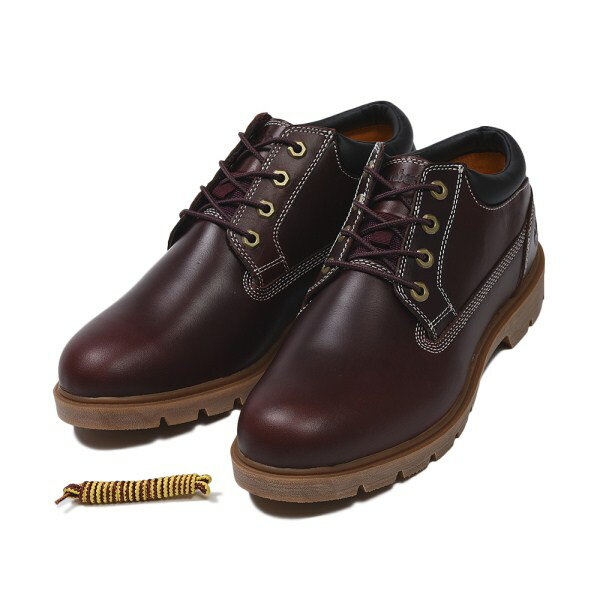 【Timberland】 ティンバーランド YOUTH BASIC OX ユース ベーシック オックス A1P3U　*BURGUNDY 17FA