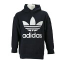 【ADIDAS ウェア】 アディダスオリジナルス M AC HOODIE プルオーバーパーカー BQ1857 INK