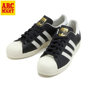 【adidas】 アディダス SS 80s スーパースター 80s G61069 F12　BLK/WHT/CHALK2