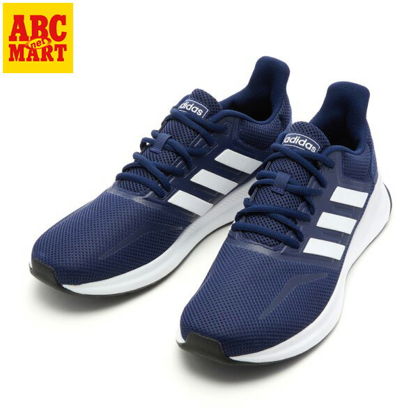 【adidas】 アディダス falconrun m ファルコンラン F36201　BLU/WHT