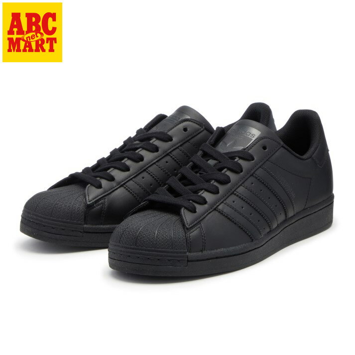 【adidas】 アディダス SUPERSTAR スーパースター EG4957 BLK/BLK