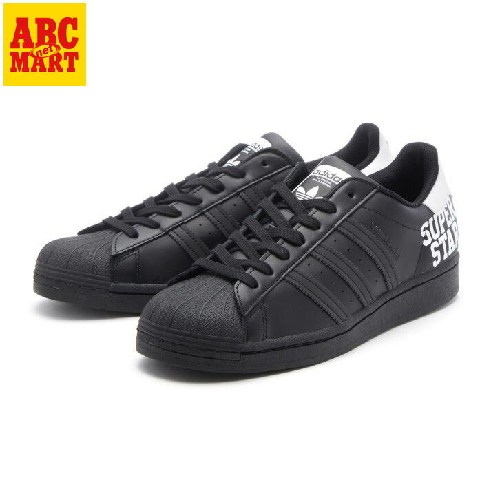 【adidas】 アディダス SUPERSTAR スーパースター FV2814　BLK/BLK/WHT