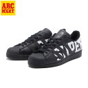 【adidas】 アディダス SUPERSTAR スーパースター FV2817　BLK/WHT/WHT