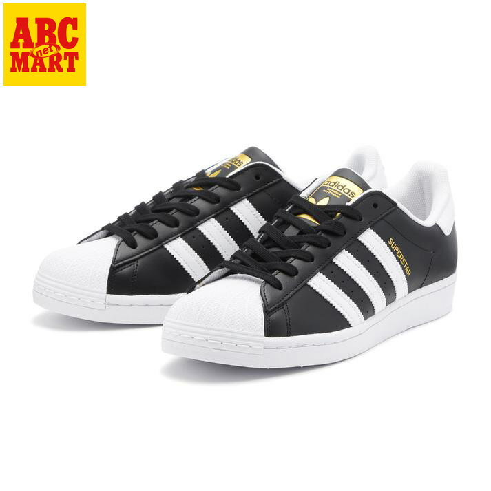 ֡adidas ǥ ˡ SUPERSTAR ѡ FX2331 ABC-MART BLK/WHT/GLDפ򸫤