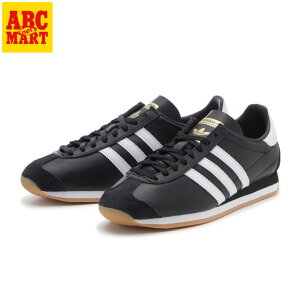 【adidas】 アディダス スニーカー COUNTRY OG カントリーOG FV1224　BLK/WHT