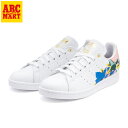 レディース 【adidas】 アディダス STAN SMITH W スタンスミス FW2522 FWWT/GLPK/GDMT