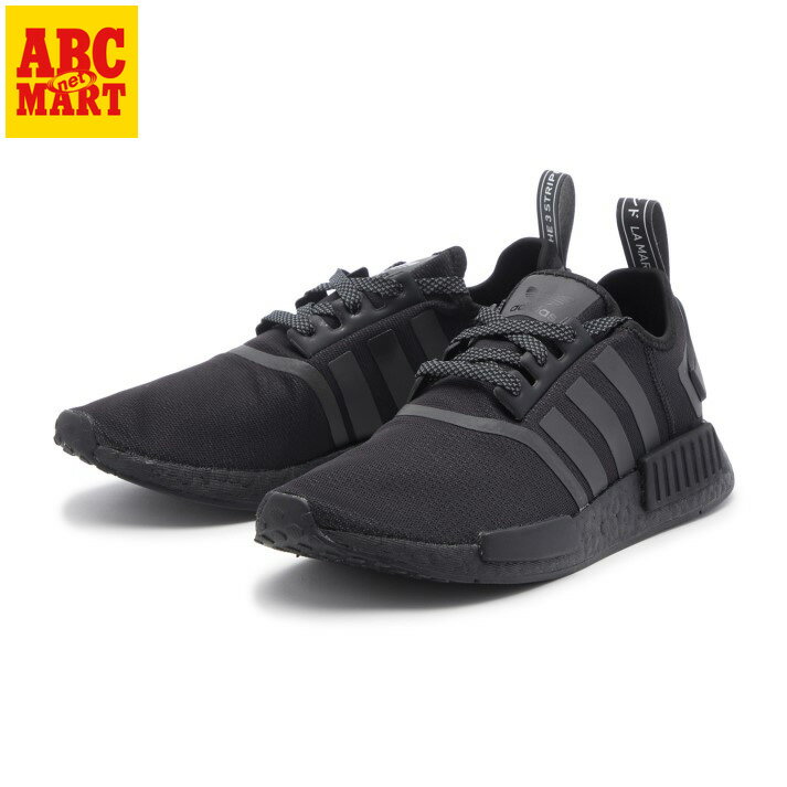 【adidas】 アディダス NMD R1 FY2925　*CBLK/CBLK/CBLK