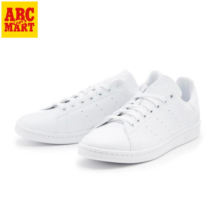 【ADIDAS】 アディダス STAN SMITH スタンスミス FX5500 FWHT/FWHT/CBLK