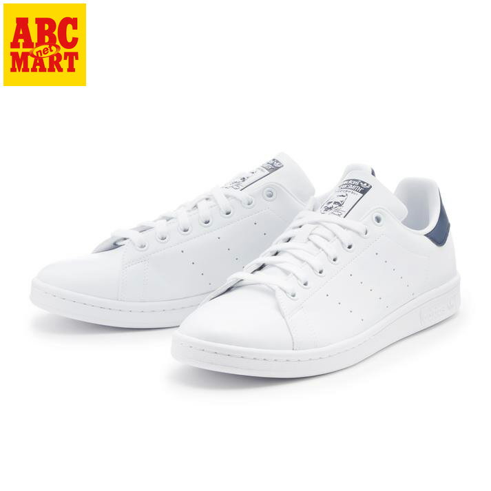 【ADIDAS】 アディダス STAN SMITH スタンスミス FX5501 FWHT/FWHT/CNVYY