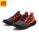 【ADIDAS】 アディダス ultra4d 5.0 ウルトラ4D5.0 G58159 CBLK/CBLK/SORD