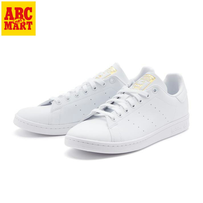 楽天ABC-MART楽天市場店【ADIDAS】 アディダス STAN SMITH スタンスミス GY5695 FWHT/FWHT/FWHT